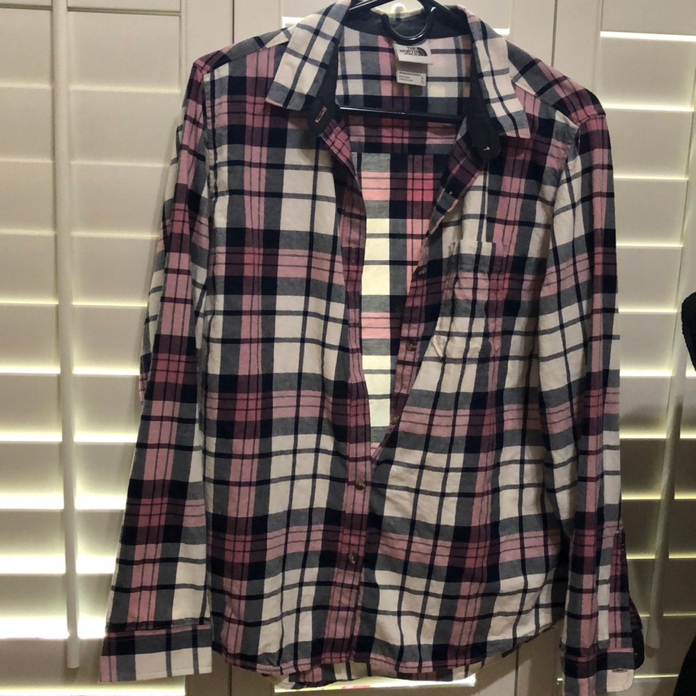 North Face Shirt